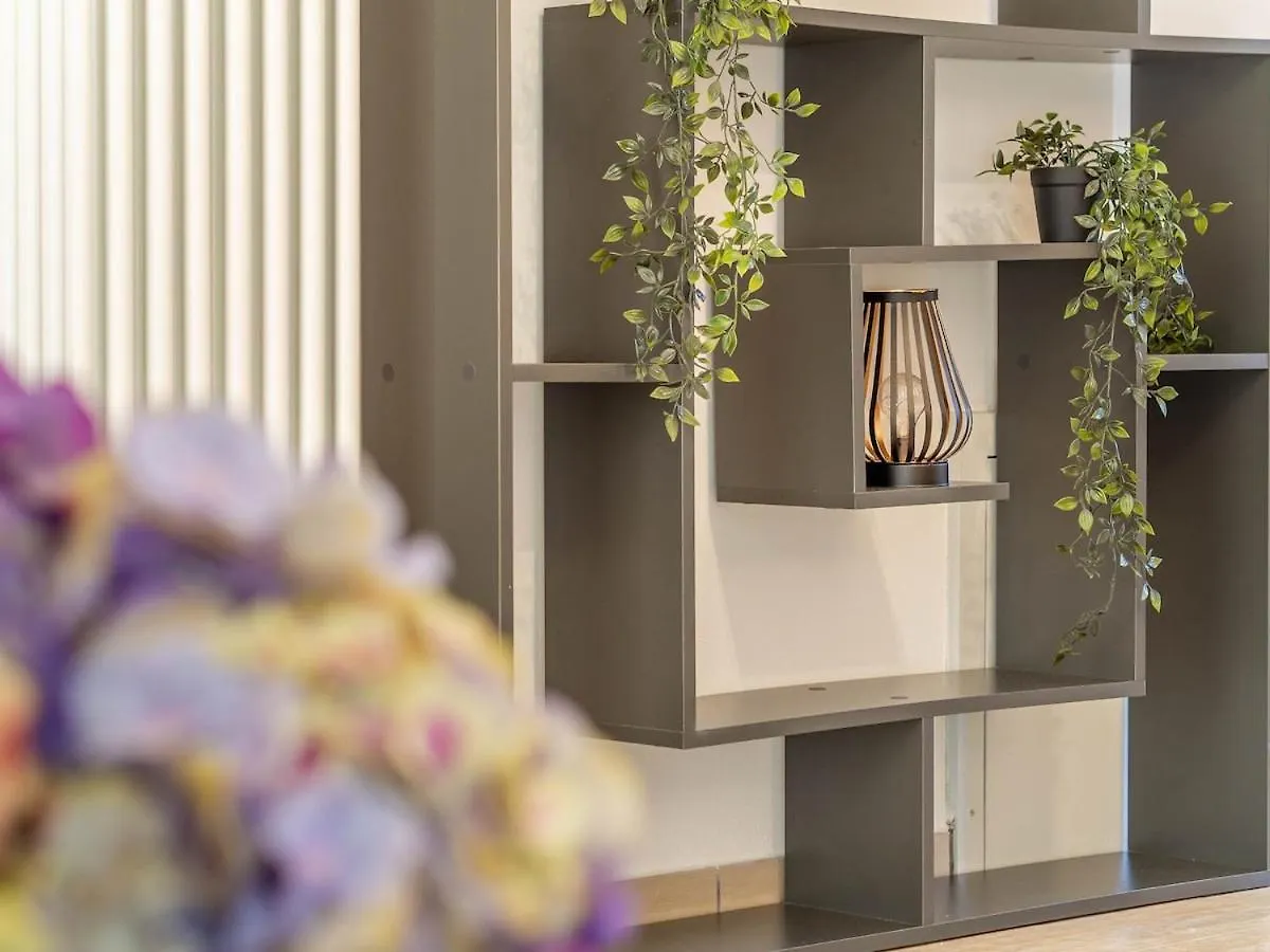 公寓 Mura Di Ferrara-Apartment 3 Parcheggio Privato