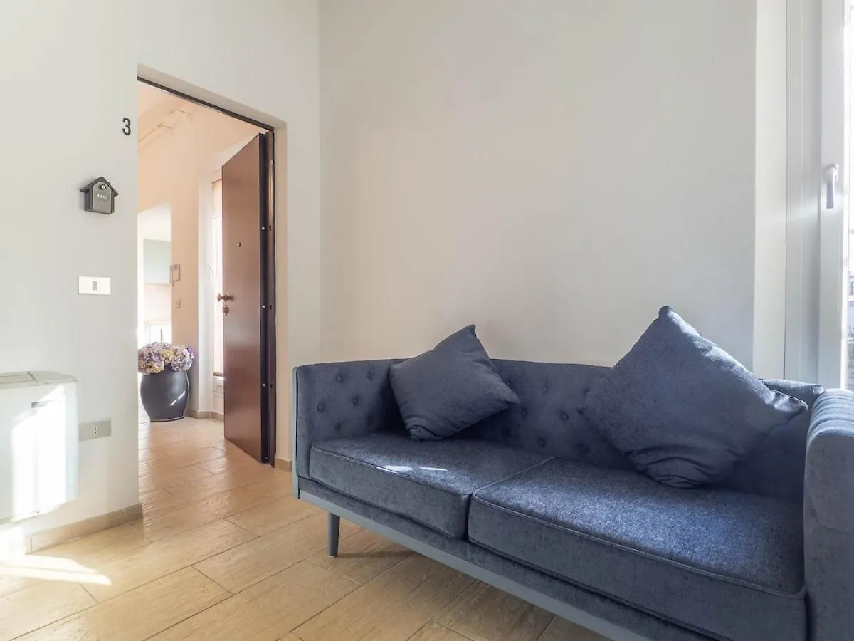 Mura Di Ferrara-Apartment 3 Parcheggio Privato 意大利