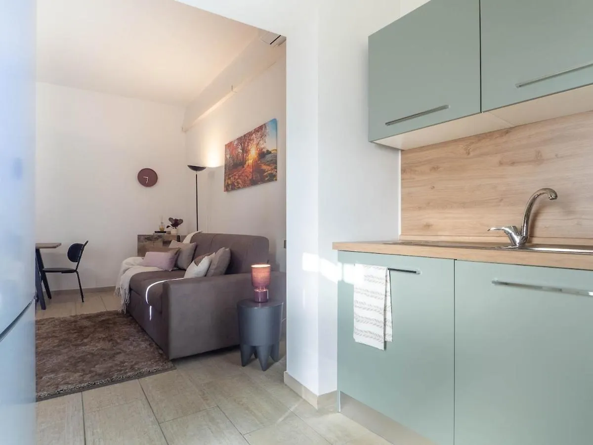 公寓 Mura Di Ferrara-Apartment 3 Parcheggio Privato 意大利