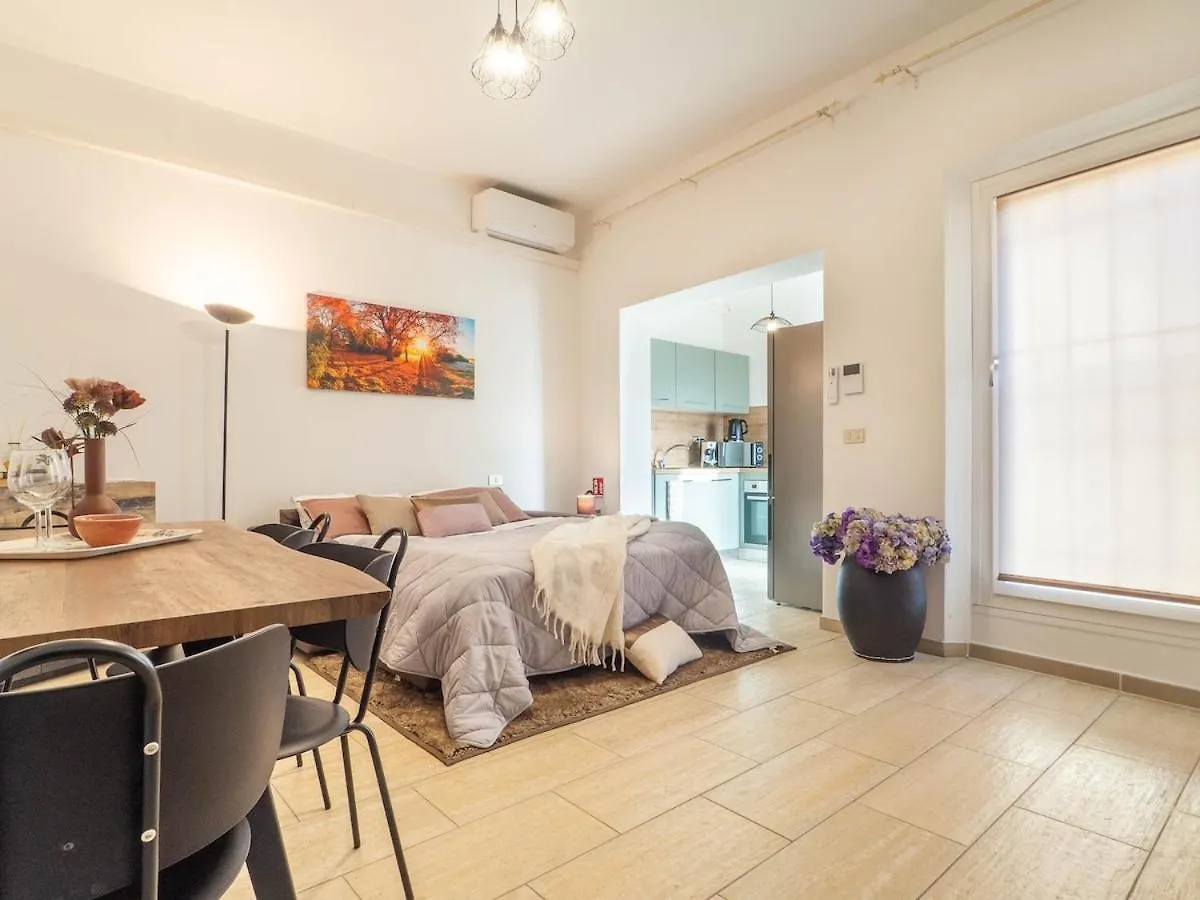 公寓 Mura Di Ferrara-Apartment 3 Parcheggio Privato