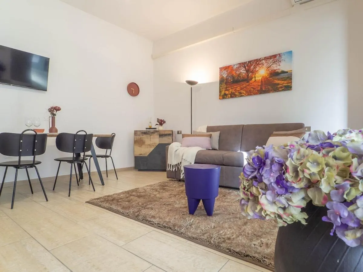 Mura Di Ferrara-Apartment 3 Parcheggio Privato 意大利